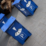 Perfekte Sitzgelegenheit.