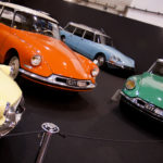 Eine bunte Flotte Göttinen – Citrœn DS.