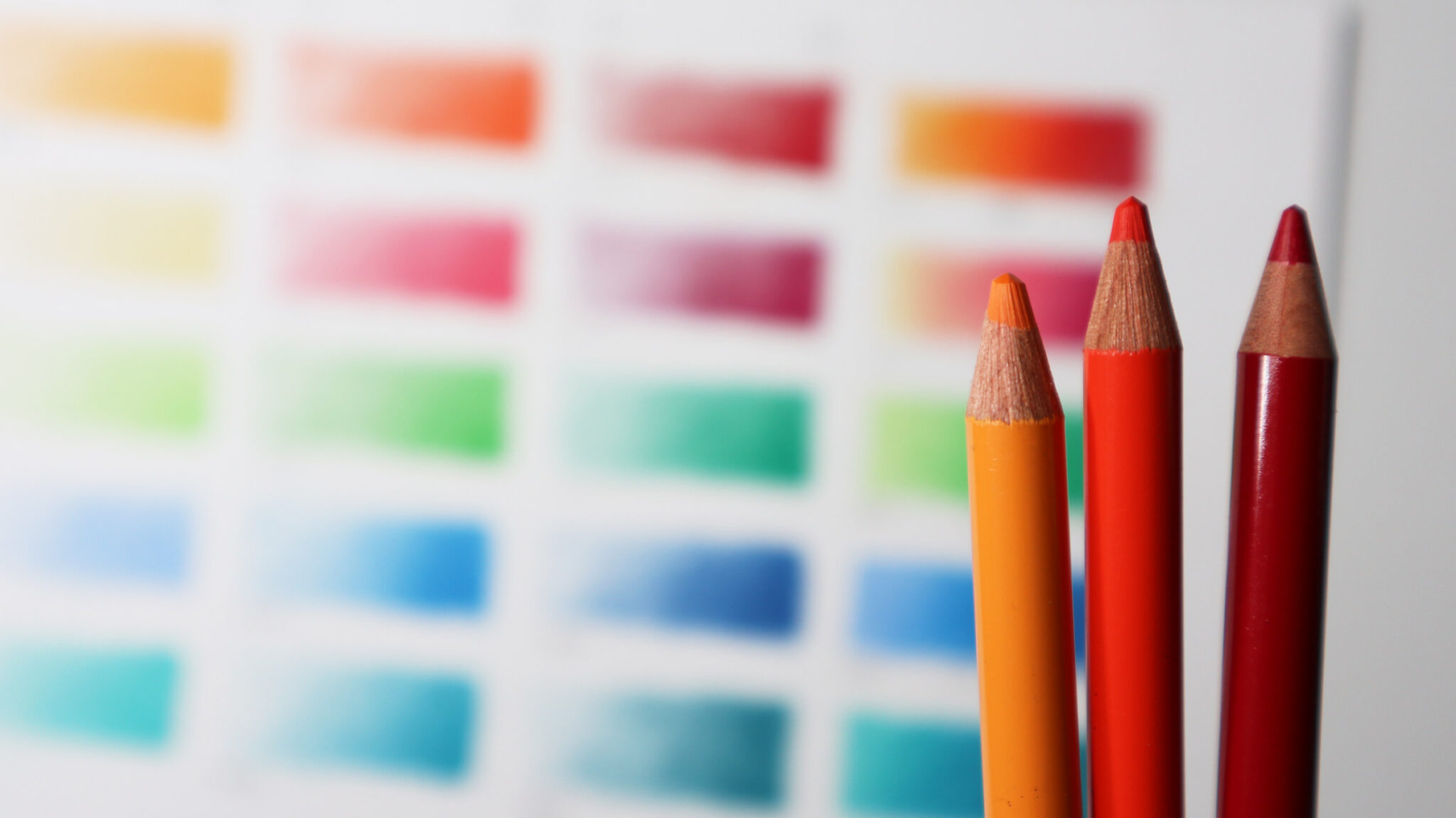  Meine Tipps zum Malen mit Buntstiften – Leoni Pfeiffer Illustration 